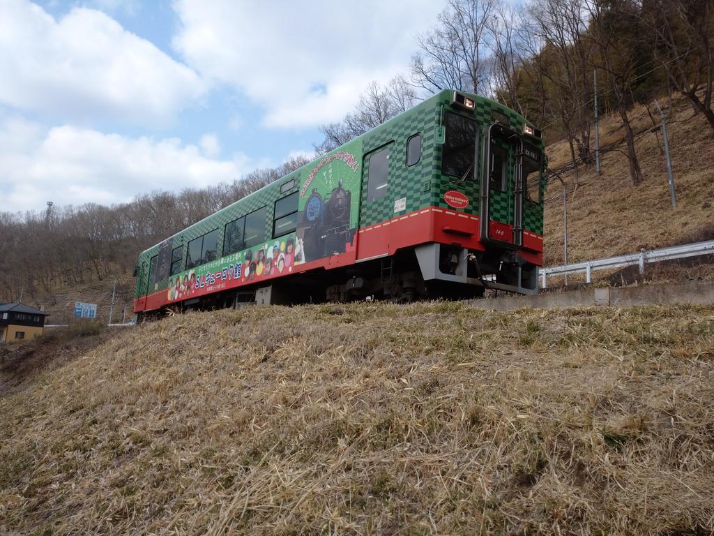 SL11326's tweet photo. 本日はSLもおかに１日乗車しました https://t.co/jXsxIIQevq