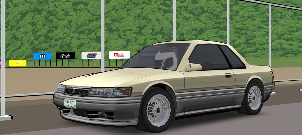JamesHarletv2's tweet photo. Nissan leopard f31
*this livery not suitable for cambergang 666 style or anything like that*
#frlegends
#FRLegends配布

https://t.co/6IRARB2uPq https://t.co/QIFeqHSIIl