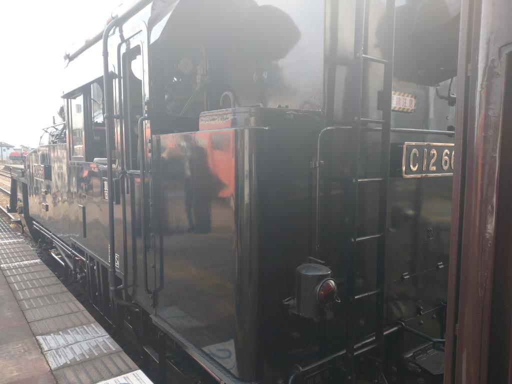 SL11326's tweet photo. 本日はSLもおかに１日乗車しました https://t.co/jXsxIIQevq