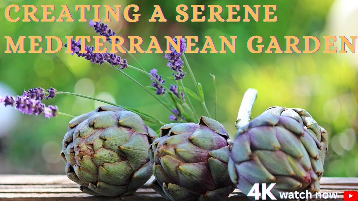 AllForGardening's tweet image. "Creating a Serene Mediterranean ...
 
#backyarddecor #Balconygarden #CoastalGardenDecor #CottageGardenDecor
 
allforgardening.com/418318/creatin…