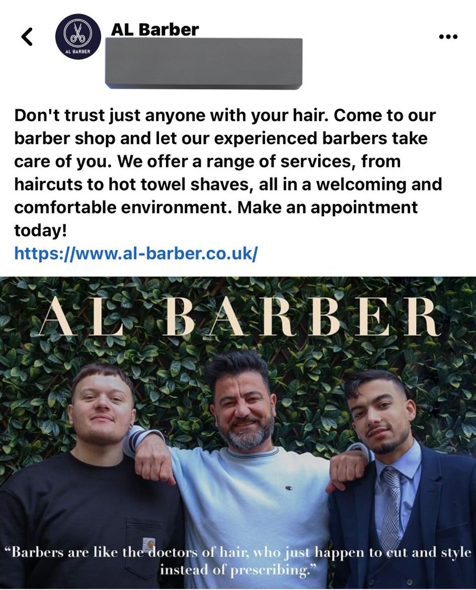 AlBarberLeeds's tweet photo. https://t.co/czPV1uUlZ1