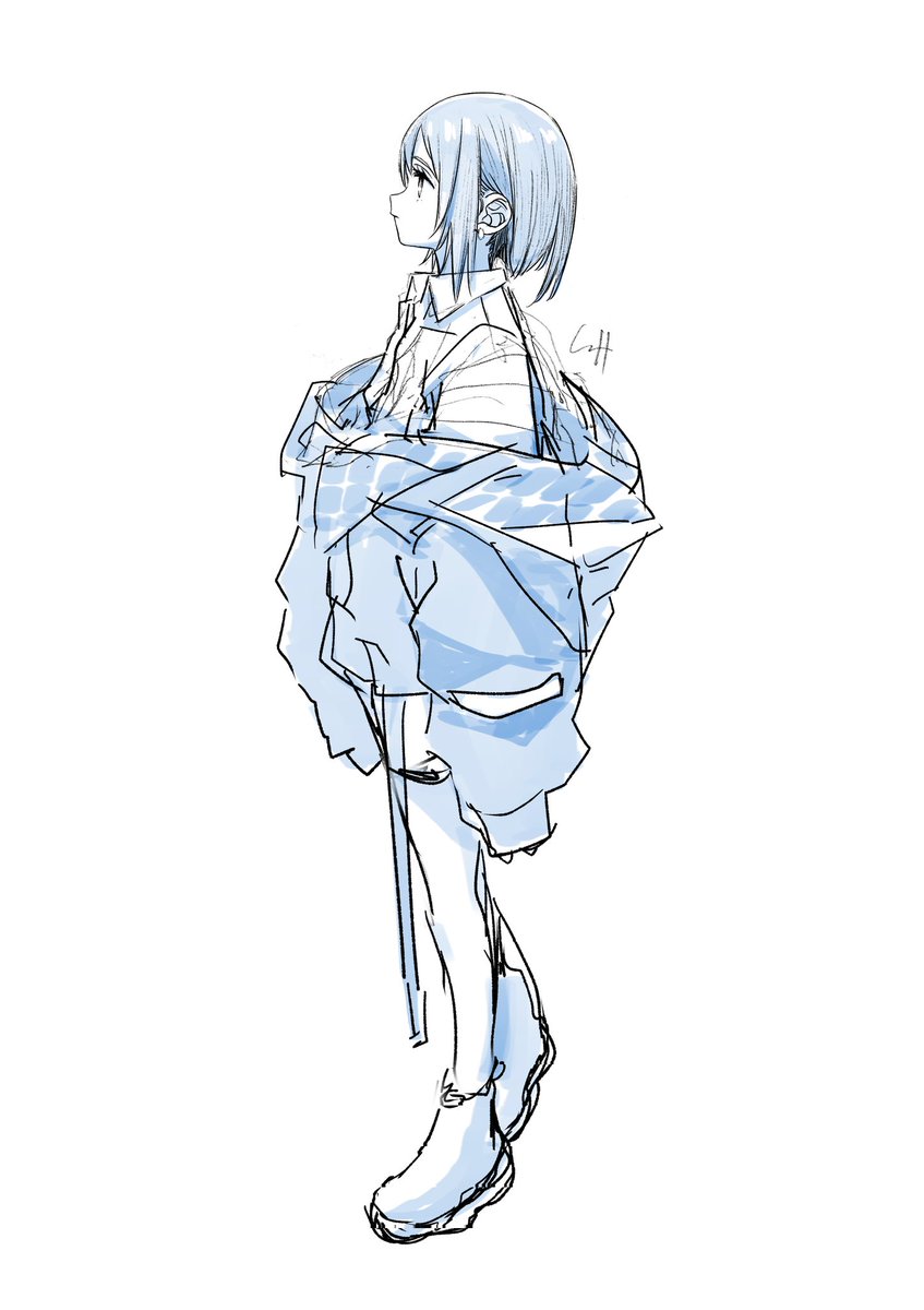 「ᝰ 」|null∞llun TaKaのイラスト