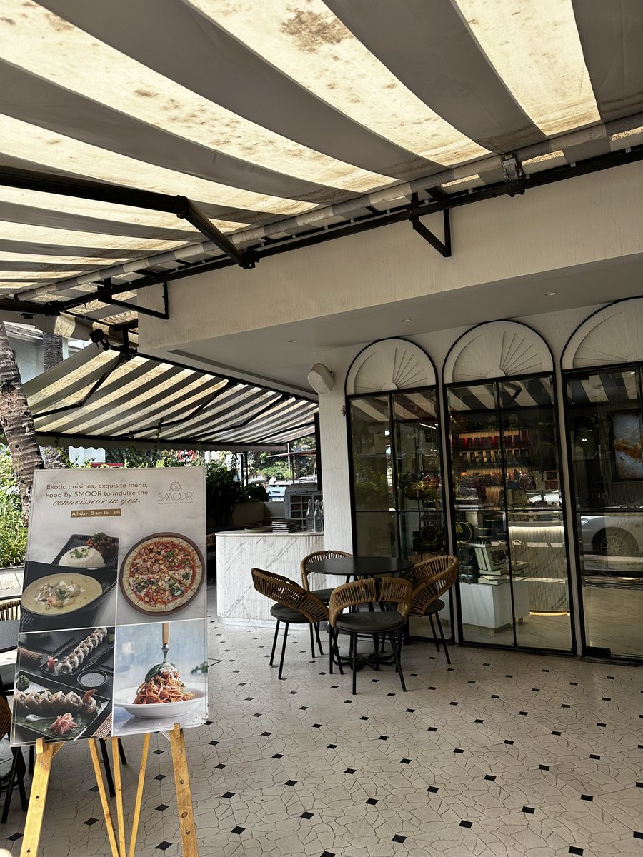 sameersama's tweet image. 28Km Sunday Long Run from Versova to Marine Lines in Mumbai. This heat is going to test all the #bombayrunners 🥵. 
Of course any long run wouldn’t be complete without a good #brunfast. 
Today’s Brunfast was at Smoor in Bandra 😋 #run #runchat