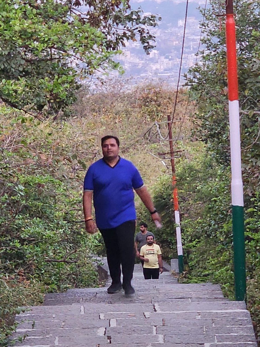 gauravruparelia's tweet image. બોવ સમય બાદ, ફાગણ ની પાંચમ ના રોજ મોજે દાતાર. જય સખી દાતાર..

#Datar #Morning #Trekking #junagadh #Fresh #Gujarat #India #mountains @DCF_Junagadh @CCF_Wildlife @JunagadhCcf @collectorjunag @DdoJunagadh #tracking