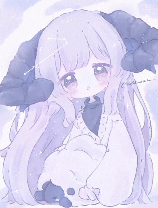 おひつじ座 
