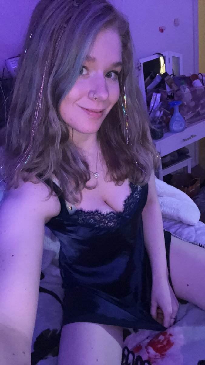 Blue is my color #nsfwcontent