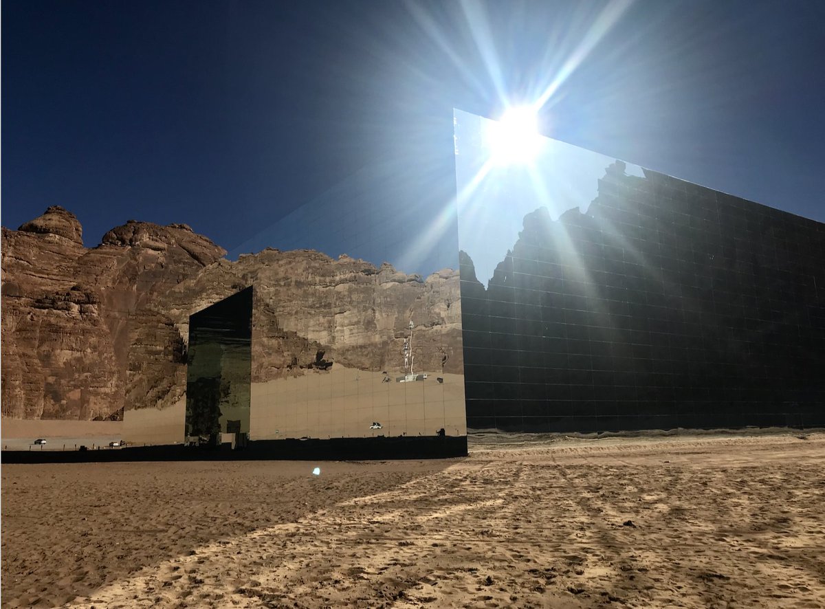 Today is the day! <a href="/UNWTO/">UN Tourism</a> Best Tourism Villages competition celebrations are just hrs away at the magnificent Maraya in <a href="/BTV_UNWTO/">Best Tourism Villages by UN Tourism</a> winner #AlUla. A true celebration to truly sustainable tourism development with and for rural communities across the globe. Loving Mabrouk to all. x