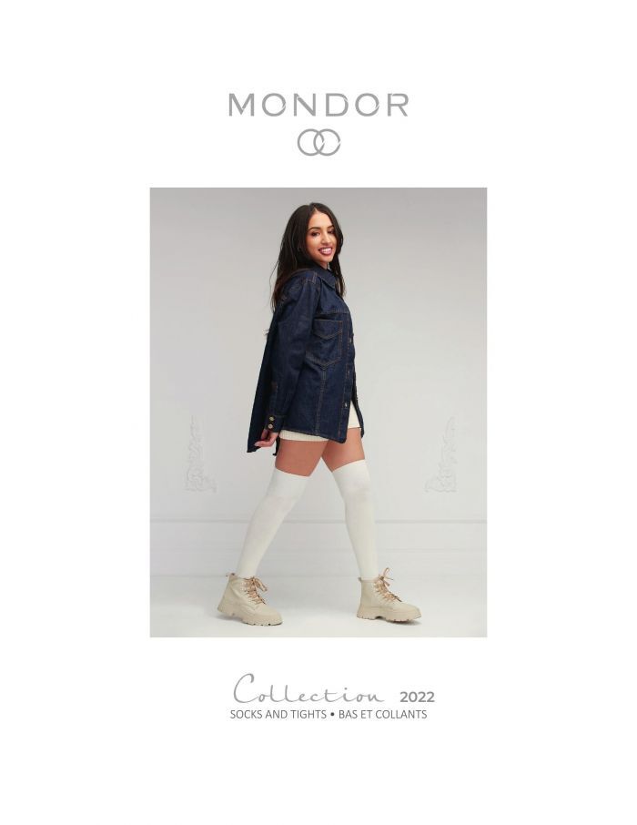 Pantyhose Library on Twitter "Mondor, Collection Mode 2022 1 Mondor