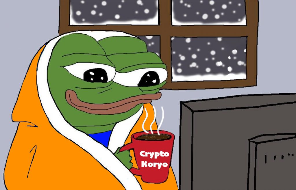 Crypto Koryo tweet media