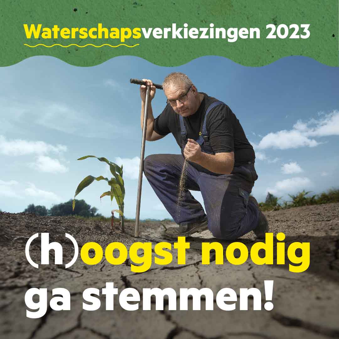 WLomgeving's tweet image. Op 15 maart zijn de waterschapsverkiezingen. Ga stemmen, want het is hoogstnodig. 🧑‍🌾

Weet je niet wat je moet stemmen? Doe de stemhulp online of lees meer over de drie belangrijke thema’s voor de komende jaren: waterschaplimburg.nl/bestuur/waters… 

#Waterschapsverkiezingen2023 #Stemhulp