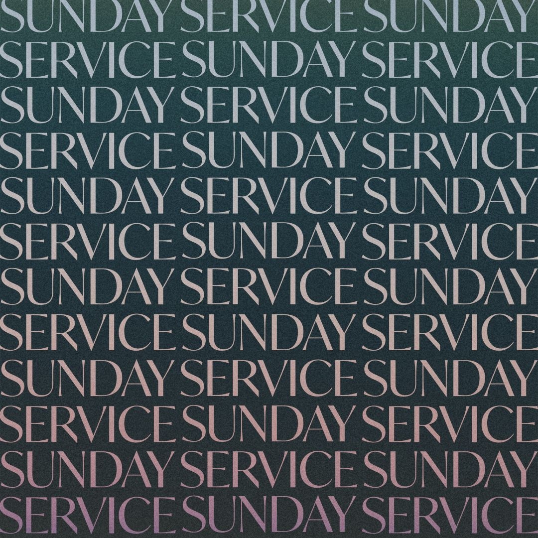 It's Sunday, our favourite day of the week! ⁠
⁠
We can't wait to see your face at the Sunday Service. 10:30am at Rumney Chapel, with coffee and refreshments served beforehand. ⁠
⁠
See you there.