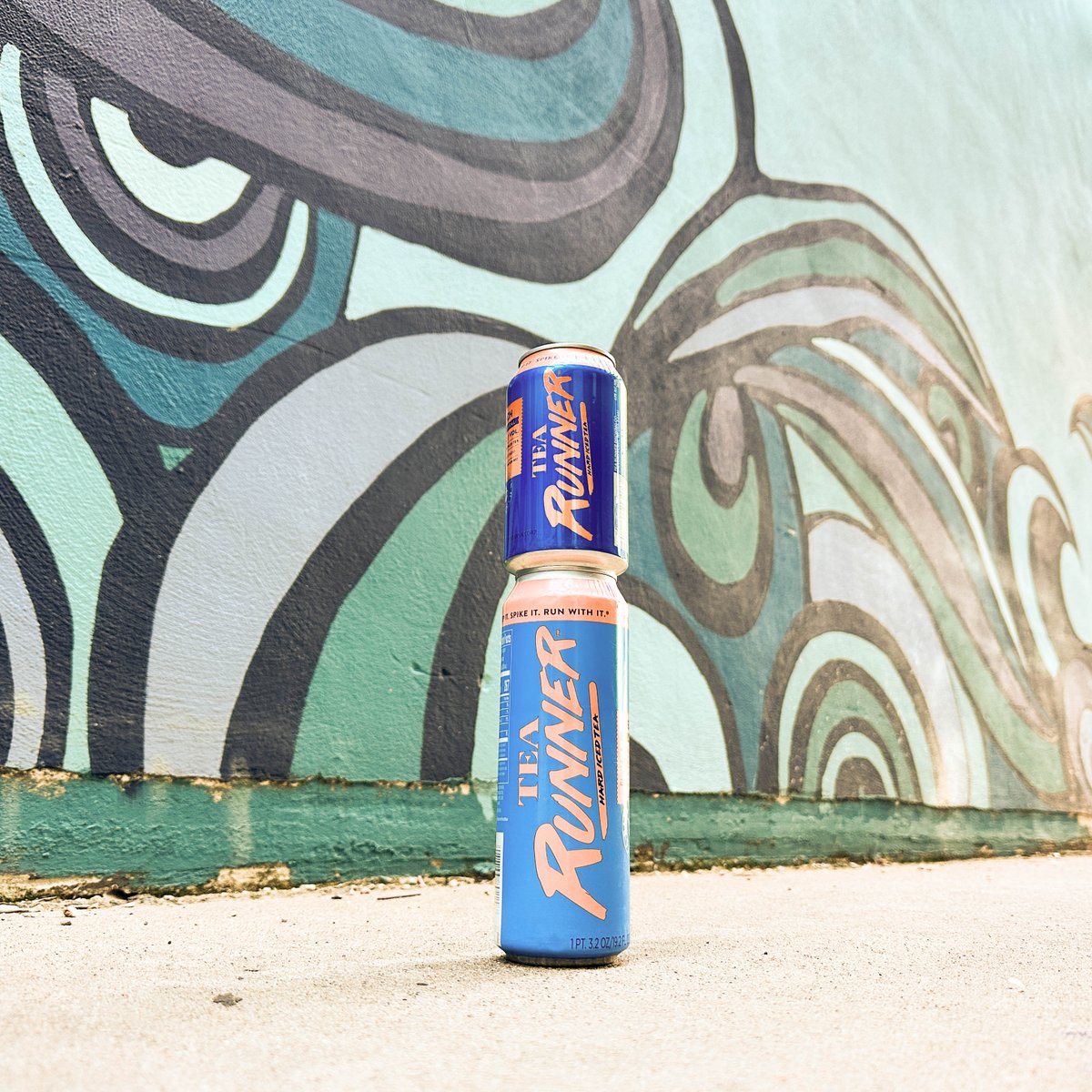 The taller the better