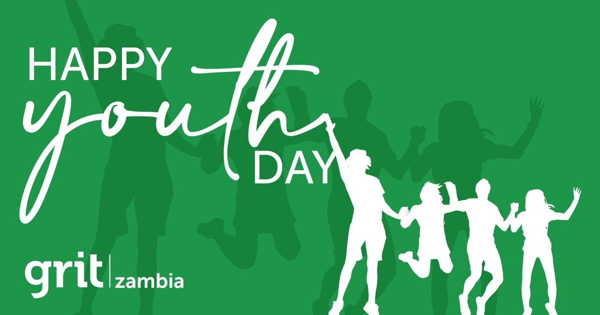 Today we honour the brave young Zambians who sadly lost their lives during the nations journey to independence. Wishing the people of Zambia a blessed day, as we commemorate these courageous individuals. 

#GritAfrica #ImpactBeyondBuildings #Zambia