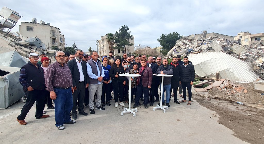 Hatay'da söz halkın...

#DepremiUnutmaUnutturma

Siz de paylaşın lütfen..

@halktvcomt