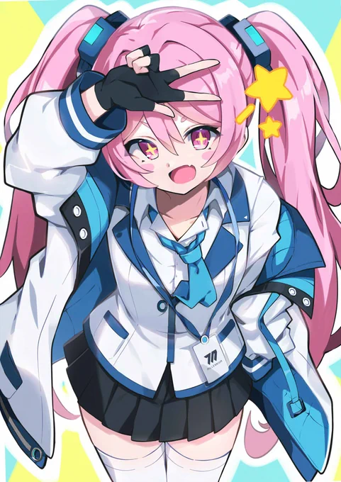コユキは可愛いなぁ!#ブルアカ 