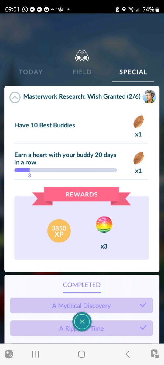 Ve6Eng's tweet photo. @NianticHelp https://t.co/eLg1LSr2hj