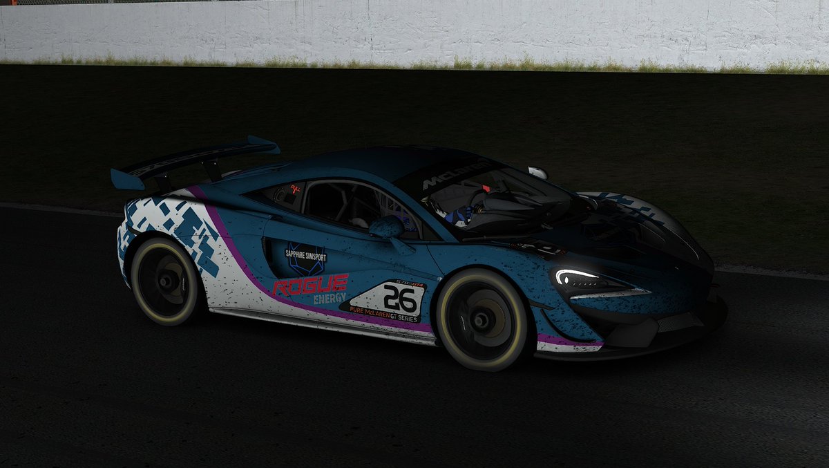 Great results in Round 1 of the iRacing #Creventic Series, at Spa-Francorchamps 🇧🇪🍟
🥉 P3 for Alpha
P6 fo Delta

#ThisIsEndurance #simracing @24HSERIES
