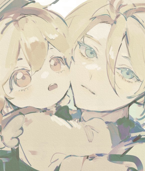 めっちゃ可愛いの描いてる 
