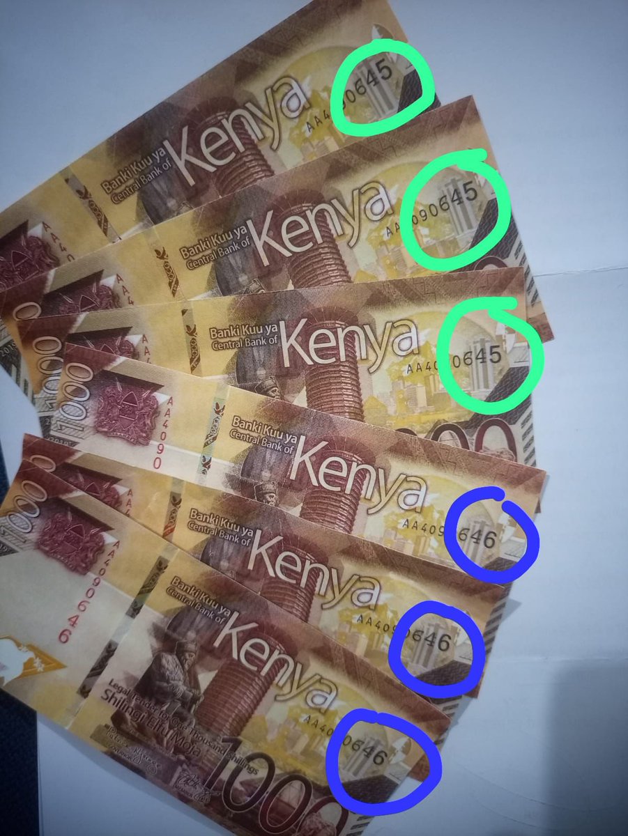 philipmacloud's tweet photo. Fake money is now in circulation in town. A middle aged woman in a buibui/black dera is moving around  M-pesa depositing money. A lady has just lost 50k last evening after depositing the said amount to fraudster. Please inform members of the public.

Tawara kabisa!!! https://t.co/tqvPQ4H7px