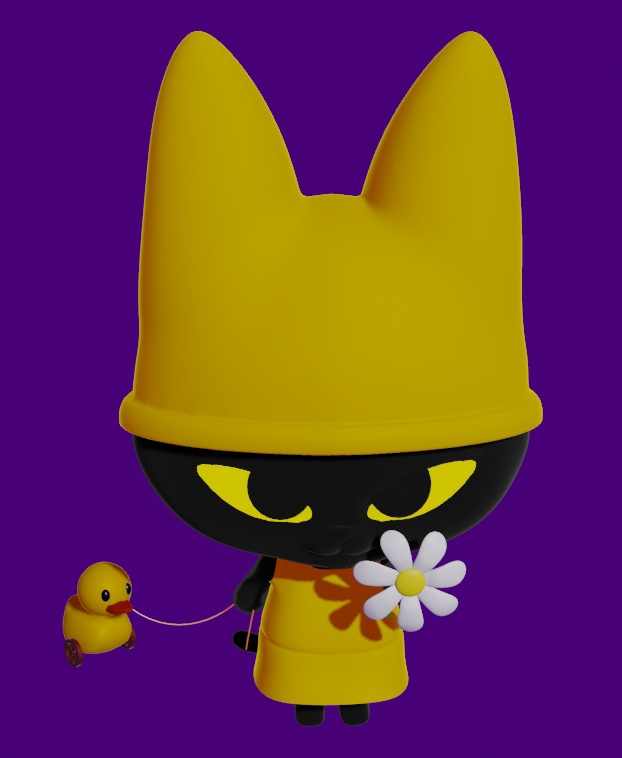 Kitty

Reference artist: <a href="/mmoriqomm/">Dr.MORICKY</a>