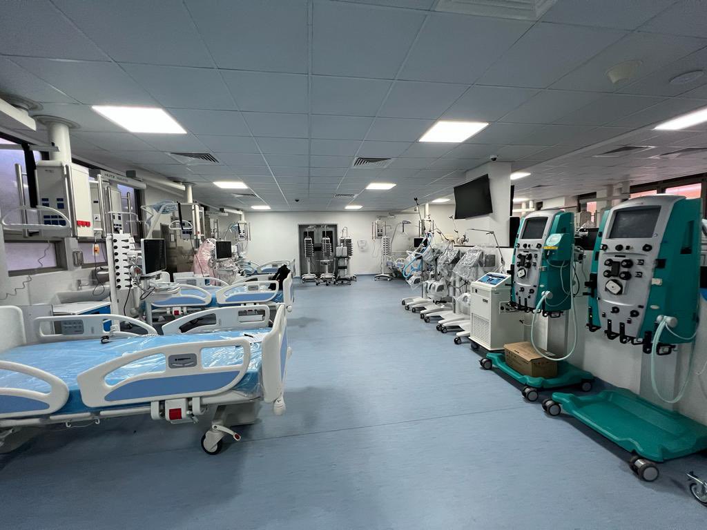 Uganda Heart Institute tweet media
