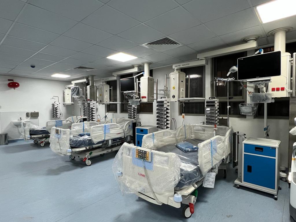 Uganda Heart Institute tweet media