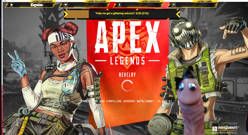 ExplainingAC7IO's tweet image. stumbled across this on kick.tv/OG_WRECKED_U