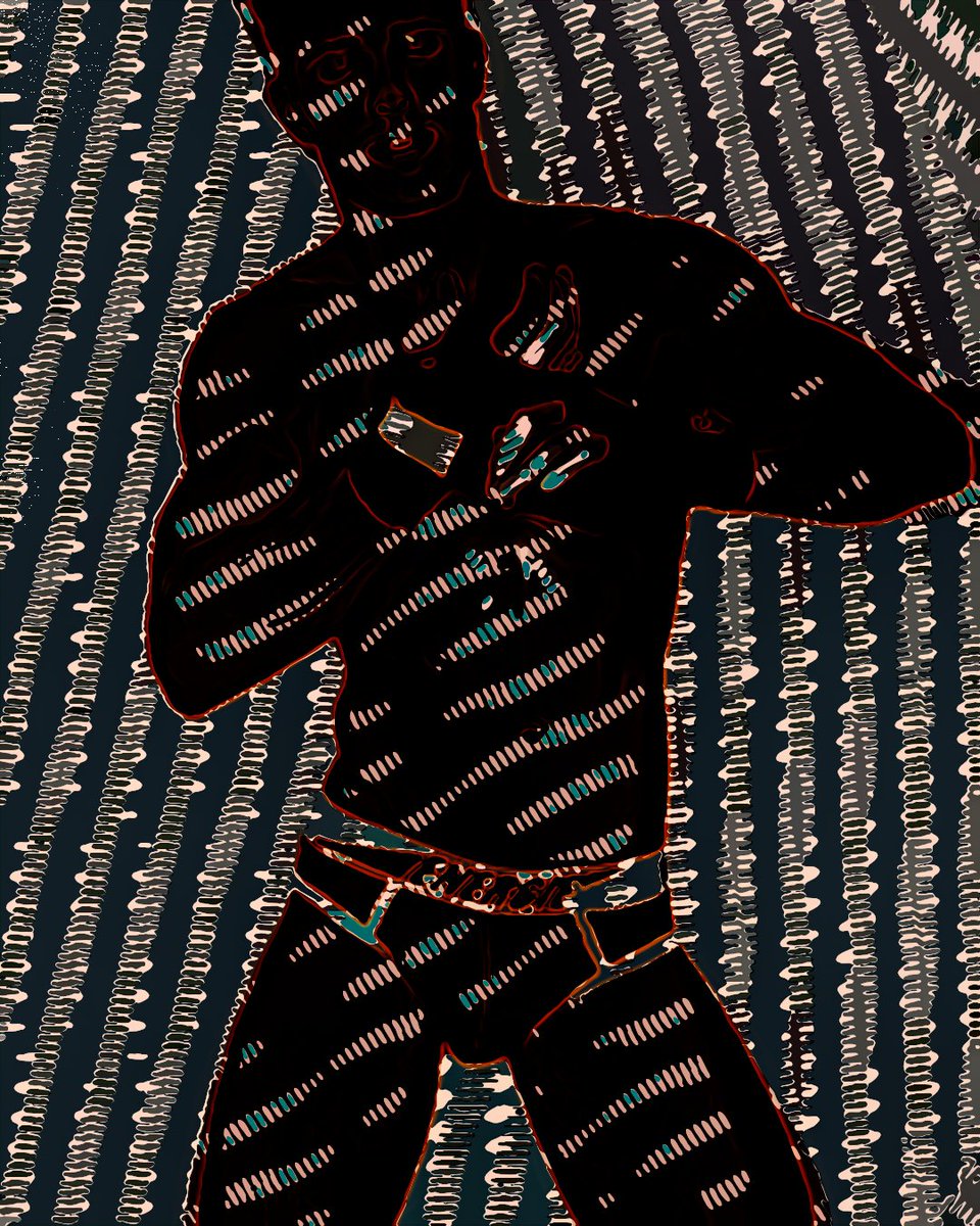 marlon_imagery's tweet photo. #everyday untitled —DAY 699
⁠
⁠#artoftheday #art #digitalart #xdigital #abstractart #abstract #digitalpainting #nftartist #modernart #contemporaryart #instaartist #malenude #malebeauty #nude #naked #gay #man #men #artnude #nudemodel #hotmodel #instagay https://t.co/K9uunsyjOg