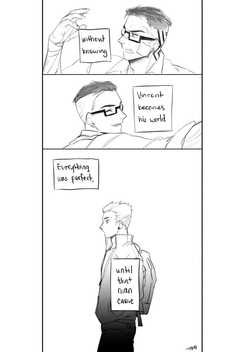 #chamdeux part 5 - We're Perfect pair

I'm trying to speed up guys 🥲 don't want to delay it anymore. 