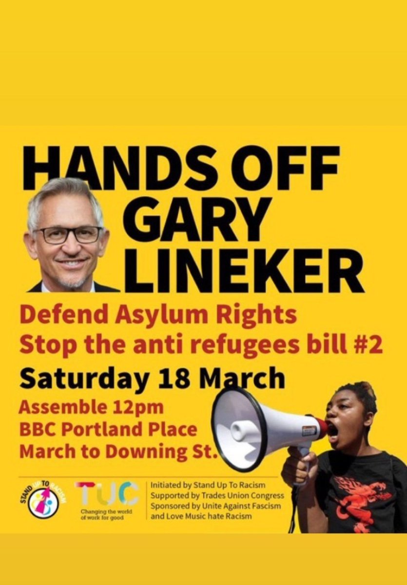 MikeoluOfficial's tweet photo. #GaryGate #GarryLineker #antiimigation #BBCBias https://t.co/EcmqBblqzl
