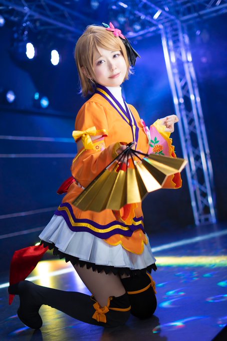 Twitterのコスプレ画像8