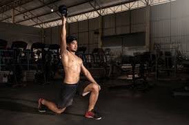 SimpleStability's tweet photo. Switching your dumbbells for bottoms up kettlebells is a game changer for shoulder health! 

By forcing the stabilizer muscles to work harder, they can improve joint stability and reduce pain. 

Give your shoulders the love they deserve and try bottoms up kettlebells today! https://t.co/QUki3rDvBh