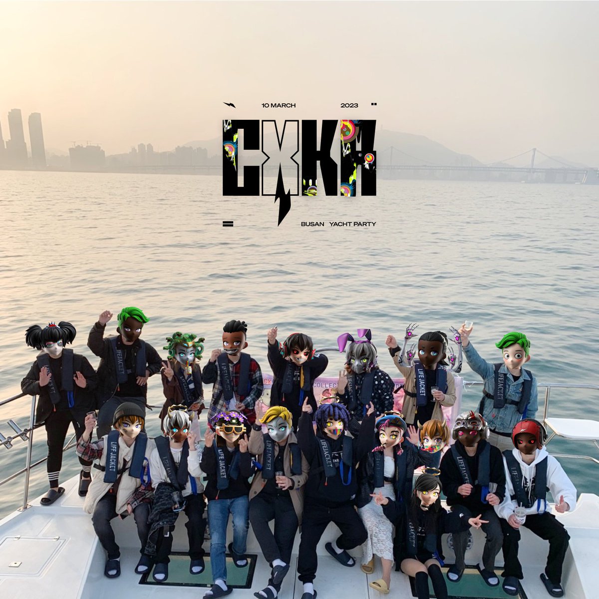 Kimjoe🦇🔊 tweet media