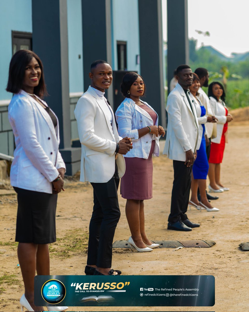 refinedcitizens's tweet image. Welcome to our church family. The whole point of church is to fellowship in one accord. Enjoy today&apos;s fellowship. 
#WordAndPower #TREPA #Kerusso #Called #Evangelism #Grace #Love #Triumph #Christianity #Blessed #Quotes #Peace #Truth #Faith  #Gospel #Sunday #12thMarch2023