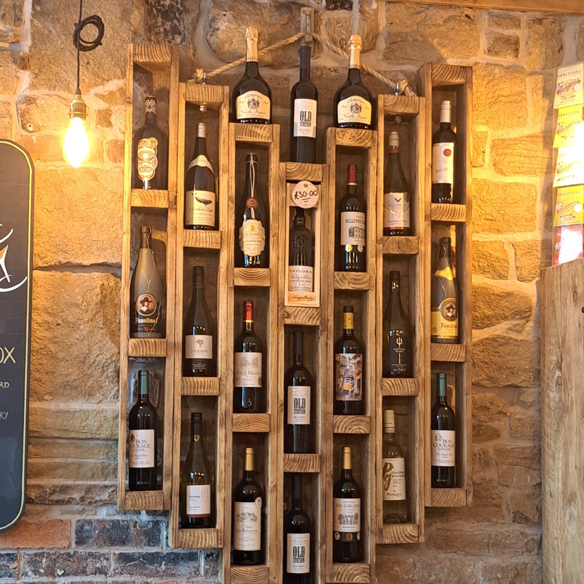 Cool display rack from <a href="/WineArchCeller/">massage_in_riyadh</a> with stone wall from <a href="/StoneFXWalls/">Stone fx walls</a> .
The force is strong in these two. <a href="/tudor_beams/">BeamFX</a>
