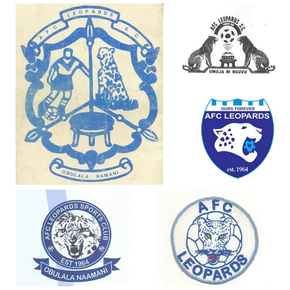 IngweFans's tweet photo. The genesis of AFC Leopards SC team logo since its inception on March 12th, 1964

#Ingwe https://t.co/ija6sdl8wC