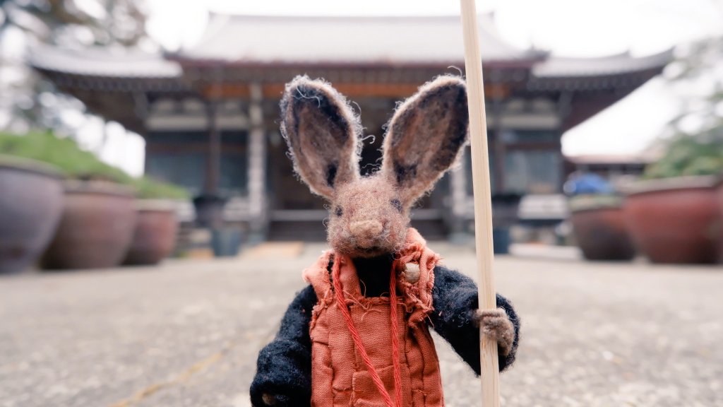 Roshi Rabbit tweet media