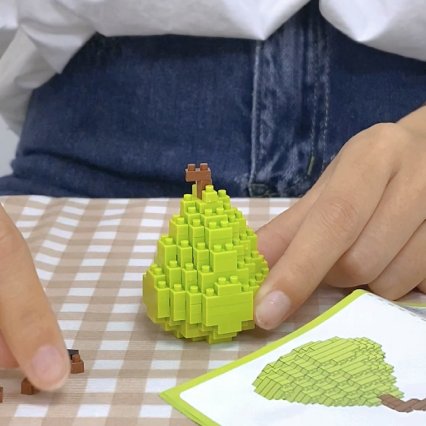 YirunB's tweet image. Put this fruit bowl on the table and use it as a trinket. It feels so healing.
Selling points:
1, Use non-toxic ABS materials
2, Can customize packaging
3, Quick respond&amp;amp;low MOQ
4, Quick sampling&amp;amp;delivery time
yiruntoys.com #legobricks #nanoblocks #miniblock #legotoys