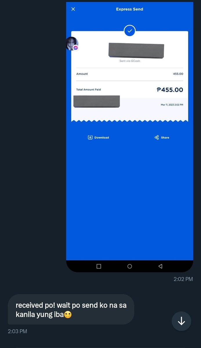 arishcorn's tweet photo. #arishtransaction
📌another one https://t.co/1ZOcEbZ7hz