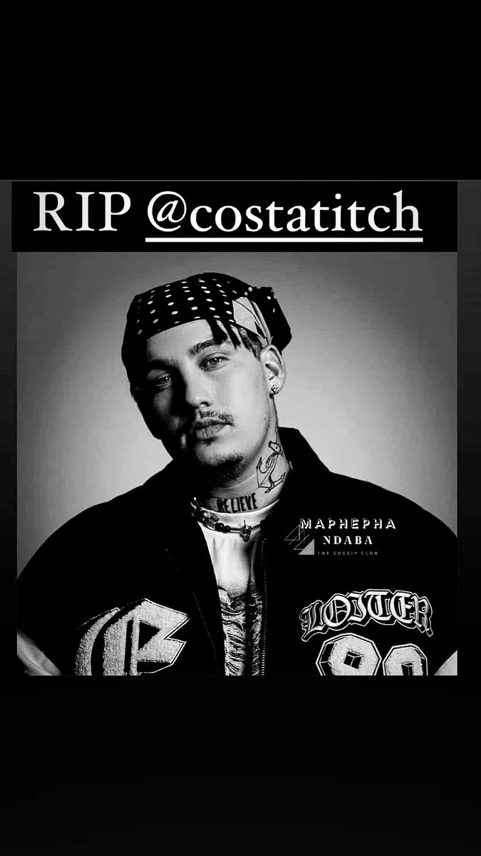 DaddyEquator's tweet photo. I can't wait to say RIP soldier, we gonna miss you alot cosy you inspired many of us. https://t.co/TcUMziJpmo