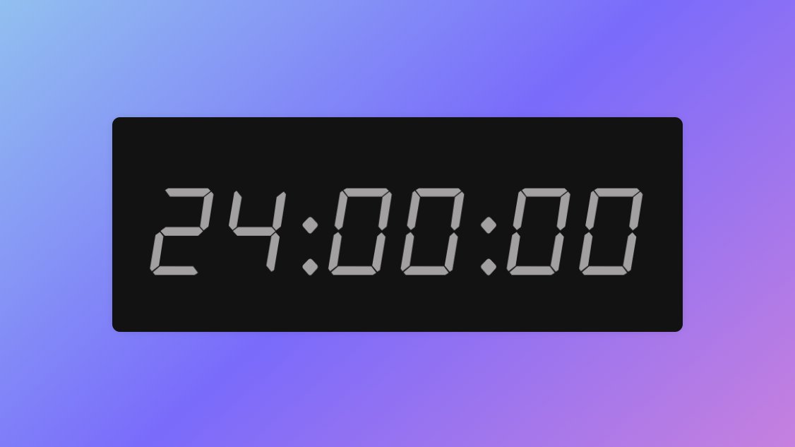 Timer