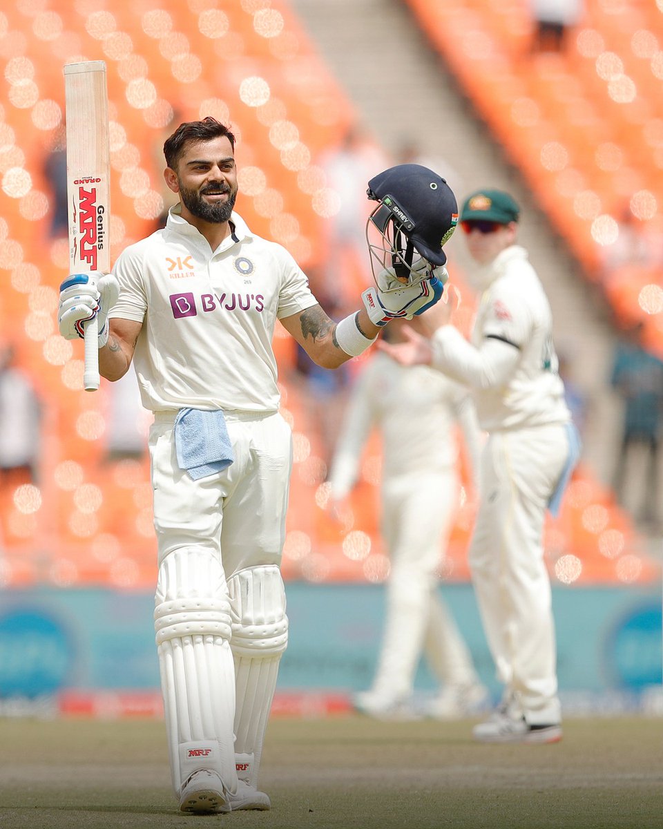 PavanDsp12's tweet photo. 75th International Century 💯

#ViratKohli𓃵  #INDvAUS  #RCB https://t.co/zXPYKWq7JM