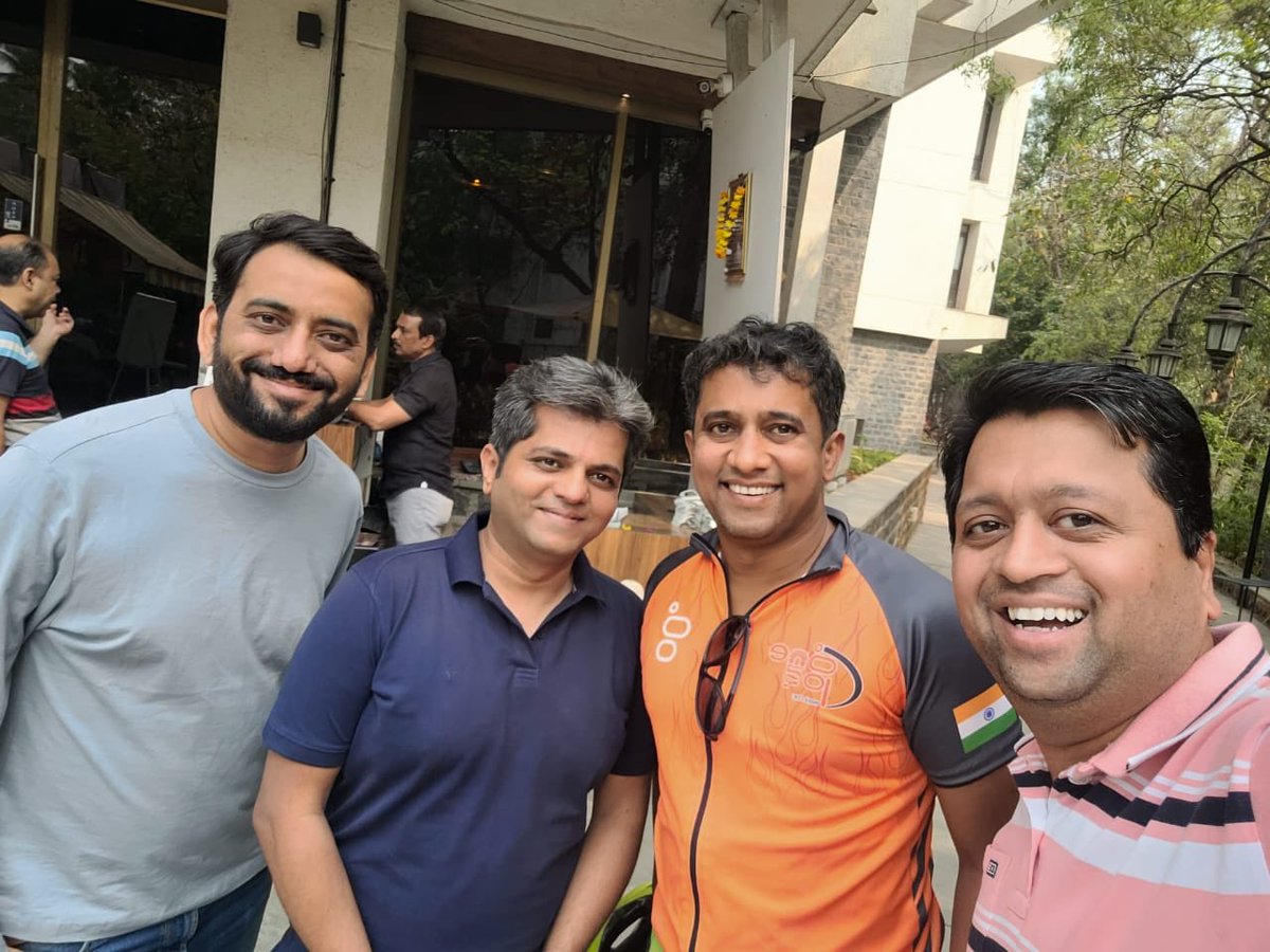 Amit Godbole tweet media