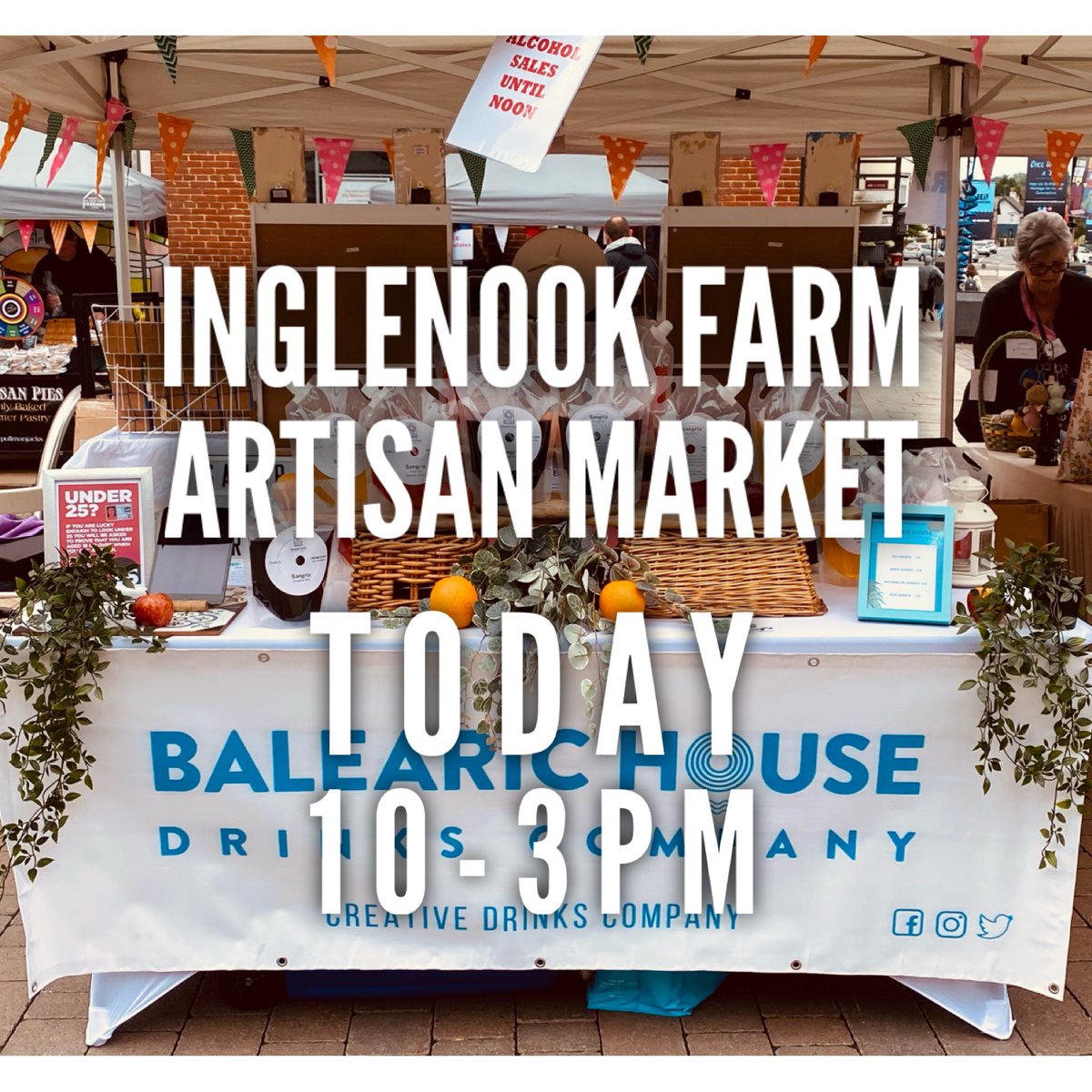 Balearic House Drinks tweet media