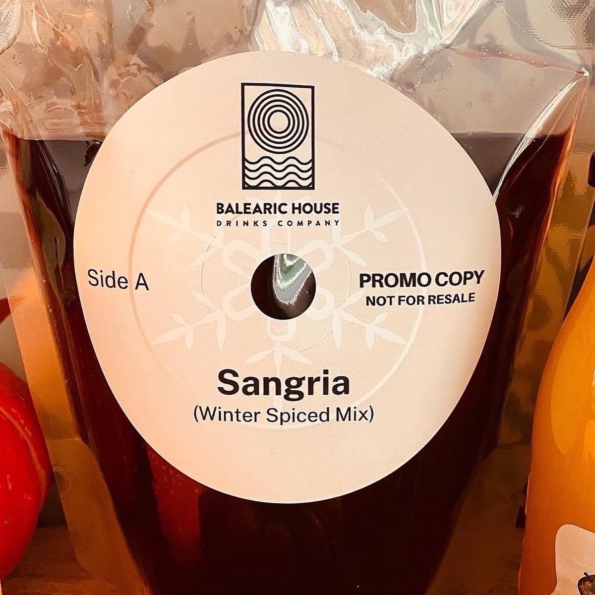 Balearic House Drinks tweet media