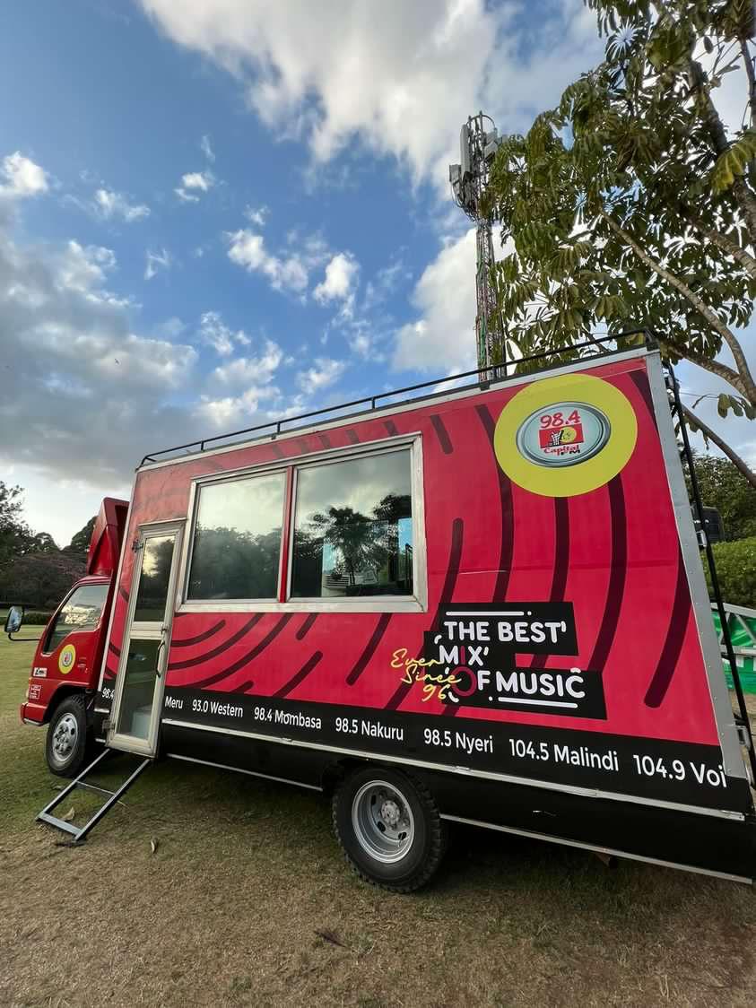 CapitalFMKenya's tweet photo. The Final Day of @KenyaOpenGolf brought to you by @AbsaKenya ⛳

Stay tuned as we bring you the latest updates and highlights from @MuthaigaGC with @seancardo 🎙️

#AbsaPresentsMKO2023 #InTheRightPlace #Africanacity https://t.co/SavQzVQPZM