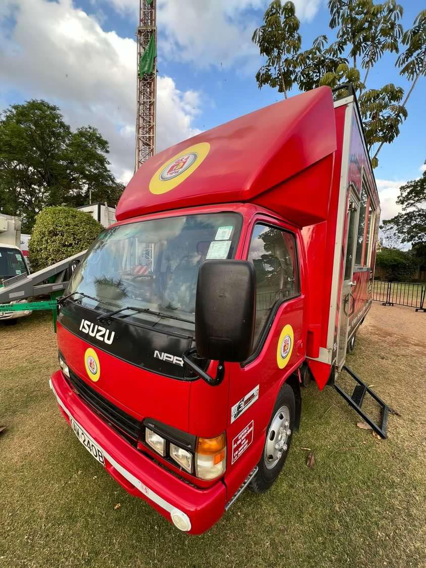 CapitalFMKenya's tweet photo. The Final Day of @KenyaOpenGolf brought to you by @AbsaKenya ⛳

Stay tuned as we bring you the latest updates and highlights from @MuthaigaGC with @seancardo 🎙️

#AbsaPresentsMKO2023 #InTheRightPlace #Africanacity https://t.co/SavQzVQPZM