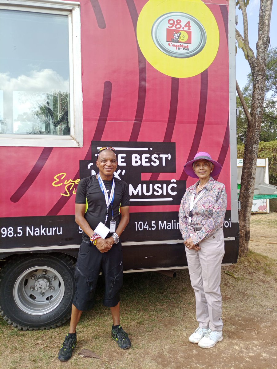 CapitalFMKenya's tweet photo. The Final Day of @KenyaOpenGolf brought to you by @AbsaKenya ⛳

Stay tuned as we bring you the latest updates and highlights from @MuthaigaGC with @seancardo 🎙️

#AbsaPresentsMKO2023 #InTheRightPlace #Africanacity https://t.co/SavQzVQPZM
