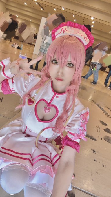 Twitterのコスプレ画像20