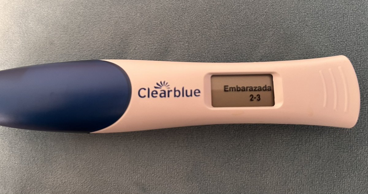 #agendainfertil mañana repito beta, ojalá siga subiendo. Dos abortos seguidos ¡¡no porfavor!! Como soy la loca de los test,hoy repeti para ver si la cosita sigue ahí.  ¡ 🙏 quédate conmigo!#infertilpandy